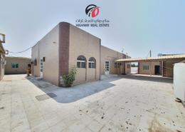 Outdoor House image for: Villa - 8 bedrooms - 8 bathrooms for rent in Al Goaz - Wasit - Sharjah, Image 1