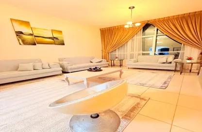 Apartment - 1 Bedroom - 2 Bathrooms for rent in Al Mamzar - Al Mamzar - Sharjah - Sharjah