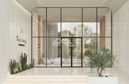 Apartment - 2 Bedrooms - 3 Bathrooms for sale in Tulip Oasis 10 - Majan - Dubai Land - Dubai