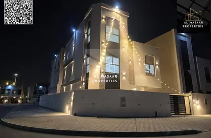 Villa - 6 Bedrooms - 7+ Bathrooms for sale in Al Helio 2 - Al Helio - Ajman