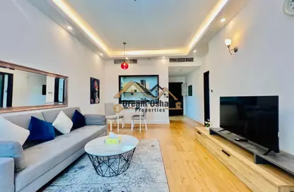 Apartment - 1 Bedroom - 1 Bathroom for rent in Sevanam Crown - Dubai Silicon Oasis - Dubai
