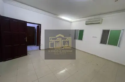 Apartment - 4 Bedrooms - 4 Bathrooms for rent in Al Maqam - Al Ain