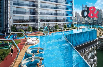 Apartment - 2 Bedrooms - 2 Bathrooms for sale in Diamondz By Danube - Jumeirah Lake Towers - Dubai