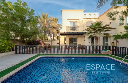 Villa - 3 Bedrooms - 2 Bathrooms for sale in Springs 5 - The Springs - Dubai