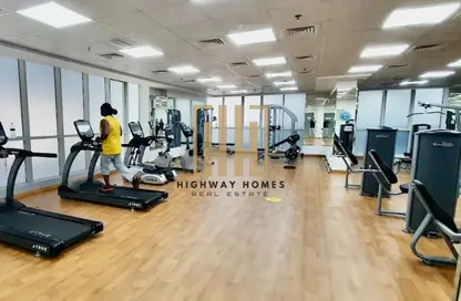 Apartment - 2 Bedrooms - 3 Bathrooms for rent in Sahara Tower 3 - Sahara Complex - Al Nahda - Sharjah