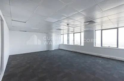 مكتب - استوديو للايجار في برج أورورا - مدينة دبي الإعلامية - دبي
