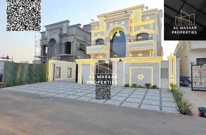 فيلا - 7 غرف نوم للبيع في الحليو 2 - الحليو - عجمان
