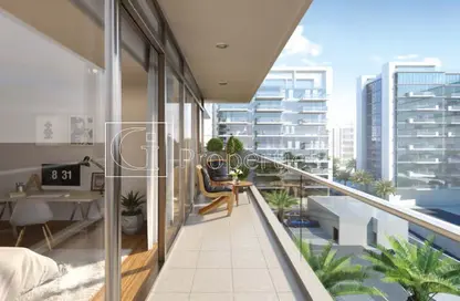 Apartment - 1 Bedroom - 1 Bathroom for sale in Azizi Mirage - Dubai Studio City - Dubai