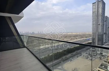 شقة - غرفة نوم - 2 حمامات للايجار في مرتفعات بن غاطي - قرية الجميرا سركل - دبي