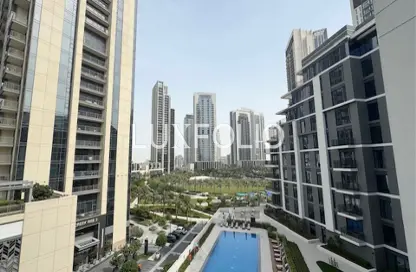 Apartment - 2 Bedrooms - 1 Bathroom for rent in Island Park II - Dubai Creek Harbour (The Lagoons) - Dubai