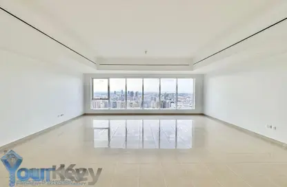 Apartment - 3 Bedrooms - 4 Bathrooms for rent in Sama Tower - Electra Street - Abu Dhabi