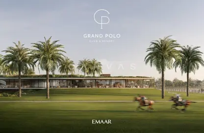 Townhouse - 4 Bedrooms - 5 Bathrooms for sale in Chevalia Estate - Grand Polo Club and Resort - Dubai Investment Park (DIP) - Dubai