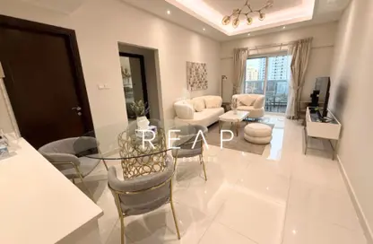Apartment - 2 Bedrooms - 3 Bathrooms for rent in Hera Tower - Dubai Sports City - Dubai