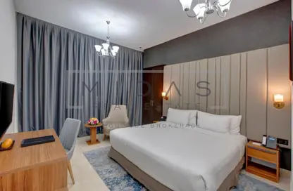 Hotel  and  Hotel Apartment - 1 Bathroom for rent in Safeer Tower - Dubai Marina - Dubai