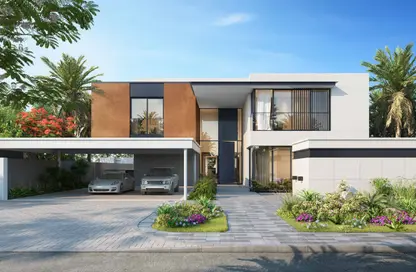 Villa - 4 Bedrooms - 6 Bathrooms for sale in Saadiyat Lagoons - Saadiyat Island - Abu Dhabi