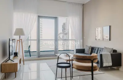 Apartment - 1 Bedroom - 2 Bathrooms for sale in Central Tower - Bay Central - Dubai Marina - Dubai