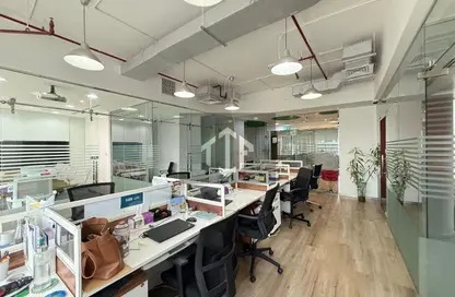 Office Space - Studio for rent in Silver Tower (Ag Tower) - JLT Cluster I - Jumeirah Lake Towers - Dubai