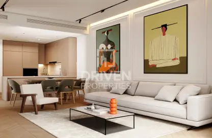 شقة - 2 غرف نوم - 3 حمامات للبيع في كانال فرونت ريزيدنس 4 - كانال فرونت ريزيدينس - الوصل - دبي