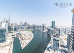 Apartment - 2 bedrooms - 2 bathrooms for sale in Churchill Residency Tower - Churchill Towers - Business Bay - Dubai