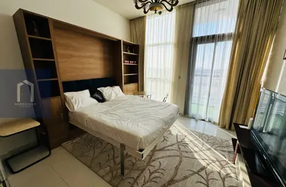 Apartment - 1 Bedroom - 2 Bathrooms for rent in Glamz by Danube - Glamz - Al Furjan - Dubai