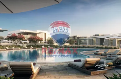Land - Studio for sale in Saadiyat Reserve - Saadiyat Island - Abu Dhabi