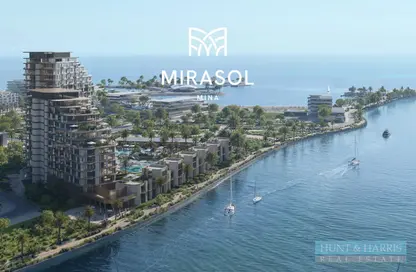 Apartment - 1 Bedroom - 1 Bathroom for sale in Mirasol - Raha Island - Mina Al Arab - Ras Al Khaimah