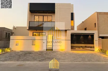 Villa - 6 Bedrooms - 7+ Bathrooms for sale in Al Bahia Hills - Al Bahia - Ajman