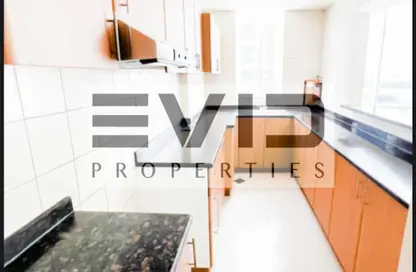 Apartment - 1 Bedroom - 2 Bathrooms for sale in Hub Canal 1 - Hub-Golf Towers - Dubai Sports City - Dubai