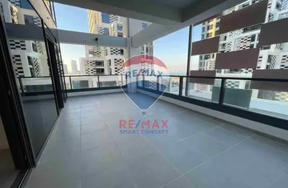 Apartment - 3 Bedrooms - 5 Bathrooms for sale in Pixel - Makers District - Al Reem Island - Abu Dhabi
