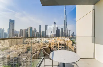 شقة - 2 غرف نوم - 2 حمامات للبيع في برج رويال - دبي وسط المدينة - دبي