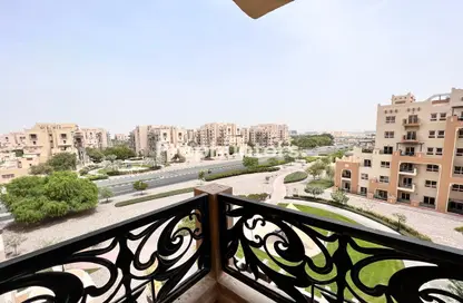 شقة - غرفة نوم - 2 حمامات للايجار في الرمث - رمرام - دبي لاند - دبي