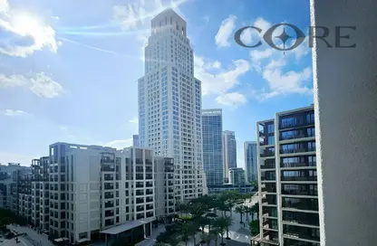 Apartment - 1 Bedroom - 1 Bathroom for sale in Lotus at Creek Beach - Creek Beach - Dubai Creek Harbour (The Lagoons) - Dubai