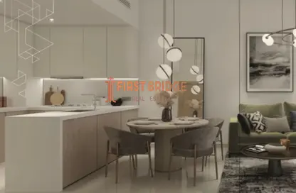 Apartment - 2 Bedrooms - 4 Bathrooms for sale in Jannat - Midtown - Dubai Production City (IMPZ) - Dubai