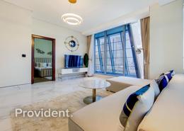 Apartment - 1 bedroom - 1 bathroom for rent in J ONE Tower A - J ONE - Business Bay - Dubai