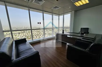 مكتب - استوديو - 1 حمام للايجار في مركز جميرا للأعمال 2 (JBC 2) - (JLT) مجمع V - أبراج بحيرة الجميرا - دبي