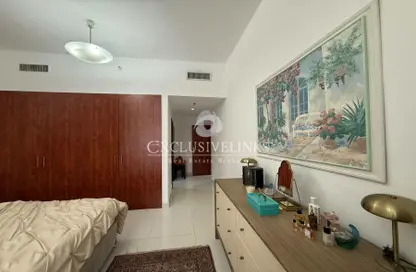 شقة - غرفة نوم - 2 حمامات للبيع في أوليمبك بارك 4 - أبراج اولمبيك بارك - مدينة دبي الرياضية - دبي