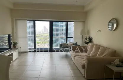 Apartment - 2 Bedrooms - 3 Bathrooms for rent in Goldcrest Views 1 - JLT Cluster V - Jumeirah Lake Towers - Dubai