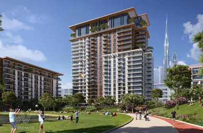 شقة - غرفة نوم - 1 حمام للبيع في كاسلتون - سنترال بارك في سيتي ووك - سيتي ووك - دبي