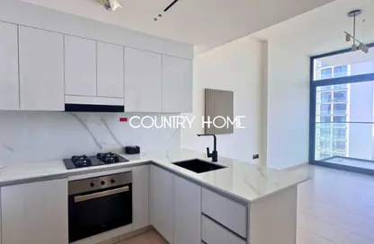 Apartment - 1 Bedroom - 2 Bathrooms for sale in Binghatti Emerald - Jumeirah Village Circle - Dubai