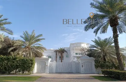 Villa - 6 Bedrooms - 7 Bathrooms for rent in Sector W - Emirates Hills - Dubai