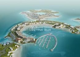 Land for sale in Global Sea View - Al Marjan Island - Ras Al Khaimah