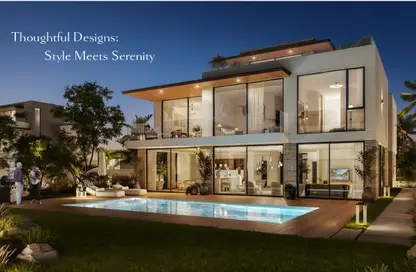 Villa - 5 Bedrooms - 7 Bathrooms for sale in Farm Gardens 2 - The Valley - Dubai
