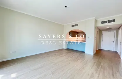Apartment - 1 Bedroom - 2 Bathrooms for rent in Turia Tower A - Turia - The Views - Dubai
