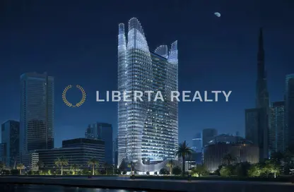 شقة - 1 حمام للبيع في بن غاطي سكاي هول - الخليج التجاري - دبي شقة - 1 حمام للبيع في بن غاطي سكاي هول - الخليج التجاري - دبي