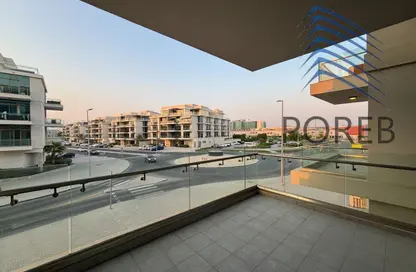 شقة - 2 غرف نوم - 4 حمامات للايجار في بولو ريزيدنس - ميدان افينيو - ميدان - دبي