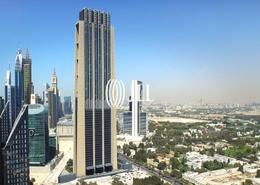 مكتب - 4 حمامات للكراء في برج إندكس - مركز دبي المالي العالمي - دبي