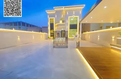 Villa - 4 Bedrooms - 6 Bathrooms for sale in Al Mowaihat 1 - Al Mowaihat - Ajman Villa - 4 Bedrooms - 6 Bathrooms for sale in Al Mowaihat 1 - Al Mowaihat - Ajman