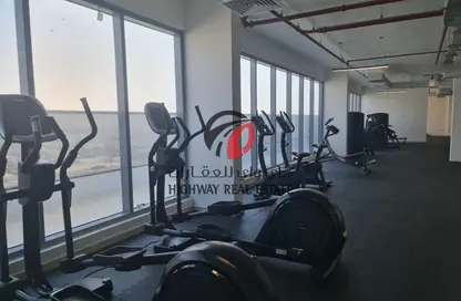 Apartment - 2 Bedrooms - 3 Bathrooms for rent in Mamzar Gate Building - Al Nahda 1 - Al Nahda - Dubai