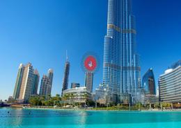 Apartment - 2 bedrooms - 2 bathrooms for sale in The Address Sky View Tower 1 - The Address Sky View Towers - Downtown Dubai - Dubai