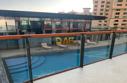 شقة - 2 غرف نوم - 2 حمامات للبيع في بن غاطي افنيو - الجداف - دبي